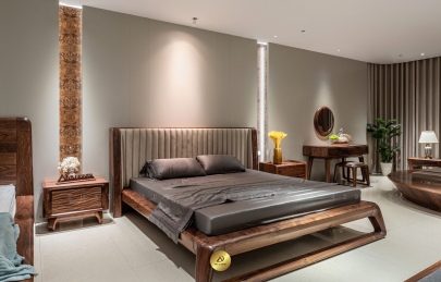 Giường ngủ nên làm bằng gỗ nào tốt nhất ?